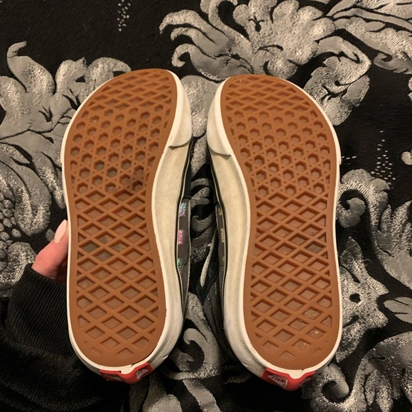 Vans high tops kids size 2 - Picture 5 of 6